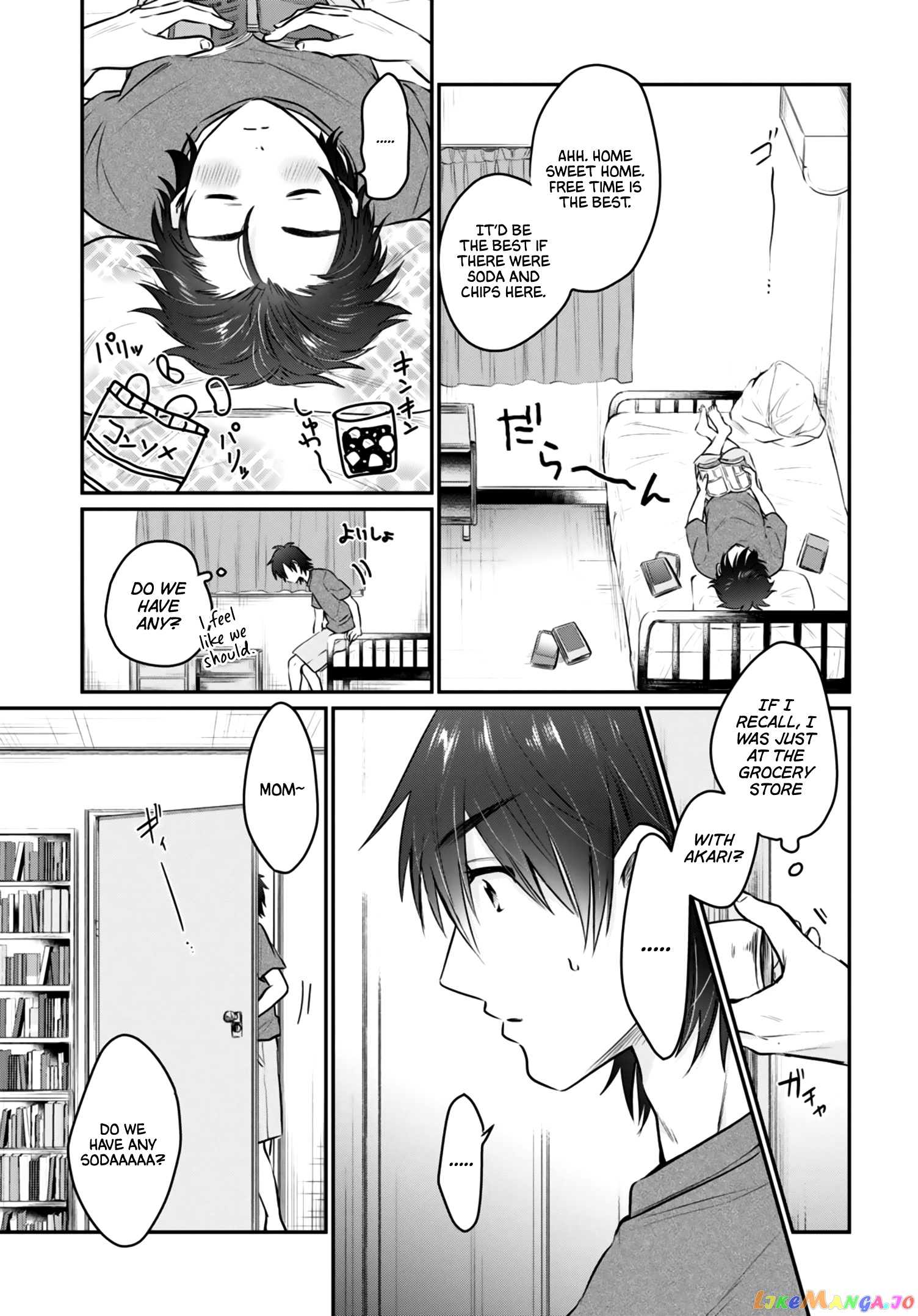 More Than a Married Couple, But Not Lovers, Chapter 28 image 04
